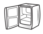 lam's fridge