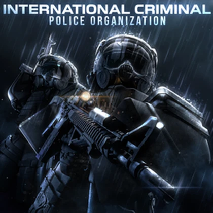 lnternationaI Criminal Police Organization Roblox group icon