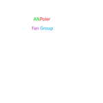 AlkPoler Fan Group