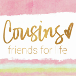 Cousins are family