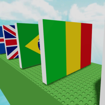 Guess The Flag (quiz game)