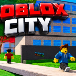 roblox city