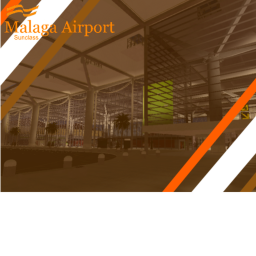 Malaga airport