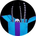 A Nightmare Manifested Roblox badge thumbnail