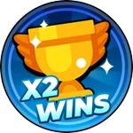 2x Wins