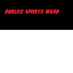 Roblox Sports Wear