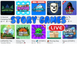 new story games