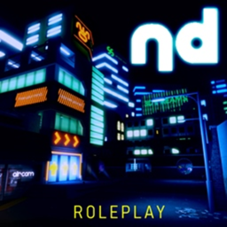 Neon District (Character Codes!) icon