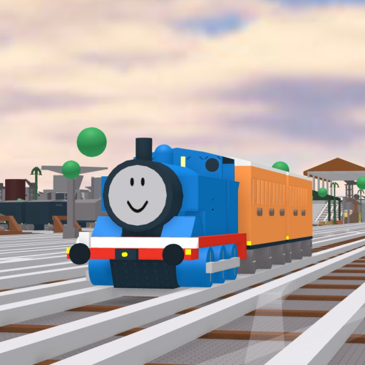 Just Another Train Game official Roblox game thumbnail