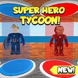 💥 Super Hero Tycoon 💥