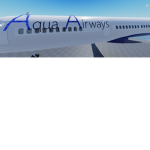 AQUA AIRPORT PLANE GAME FLY