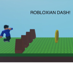 Robloxian Dash!