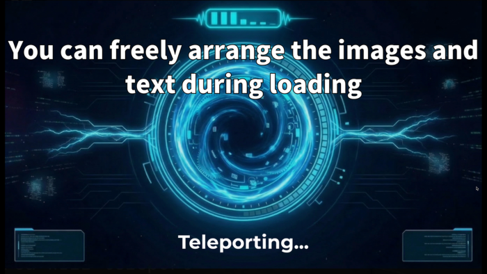 Map-to-Map Teleport System (Solo & Party) preview 3