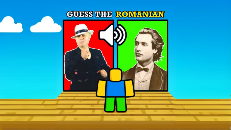 Guess The Romanian or Die! screenshot 1