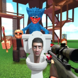 🔪 Survive The Skibidi Killers