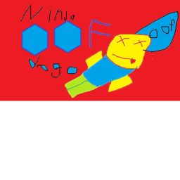 Ninja oof dogo hang out