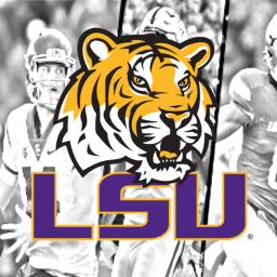 LSU Tigers Stadium