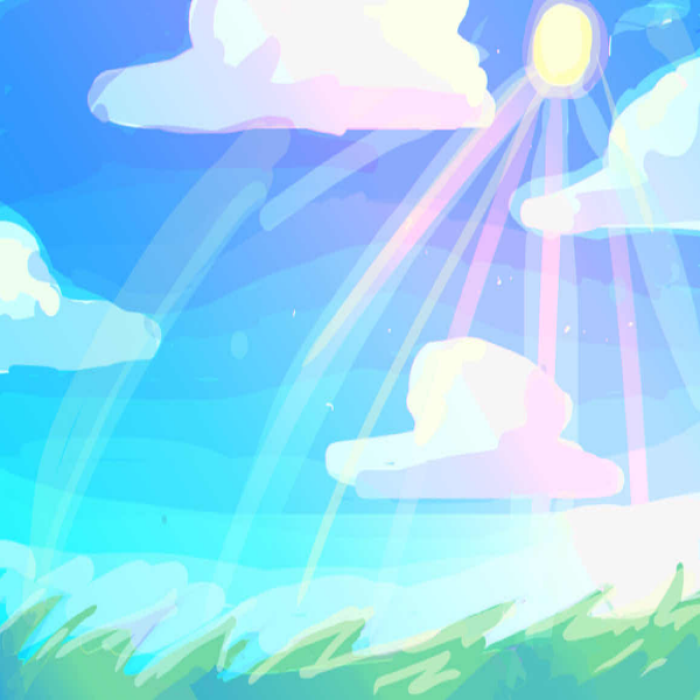Scenery Sky Roblox decal