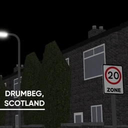 DrumBeg, Scotland icon