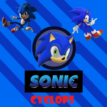 Sonic Cyclops RP