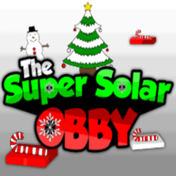 ☃️ The Super Solar Obby (ALPHA)