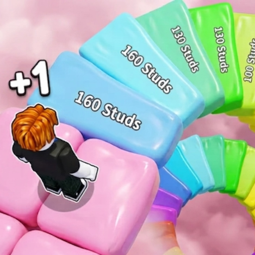 +1 Jump Crunchy ASMR Escape
