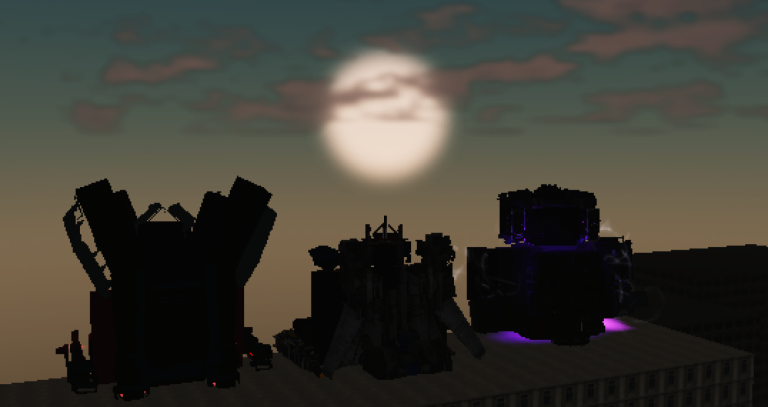 Skibidi Blockade [ Beta!! ] screenshot 2