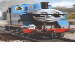 Thomas The Train Obby!