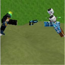 The Battle of Robloxia