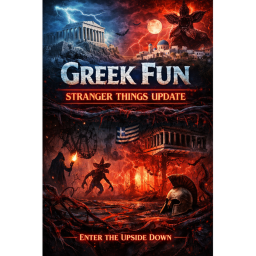 [🩸 ] GREEK FUN