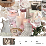 Coquette flowers