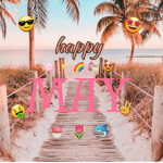 Happy May!!