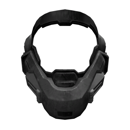 Augmented Solider's "Sunder" Black Mouth Guard