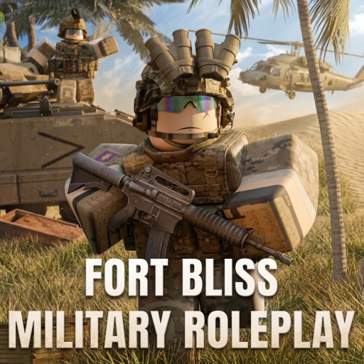 Fort Bliss Military Roleplay