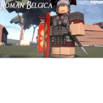 Independent Roman Belgium