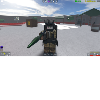 Capture The Flag