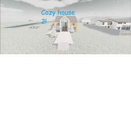 Cozy house 2