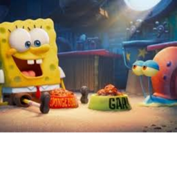 spongebob hangout 😇
