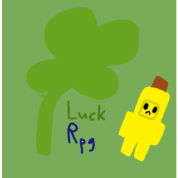 Luck rpg [COOKING SHOW]