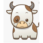 #chocolate cow