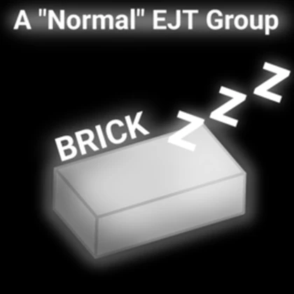 A Normal EJT Group Roblox group icon