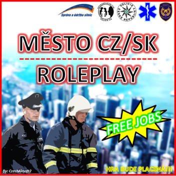 ZAVŘENO! Pokud chcete hrát Město, jděte do group.