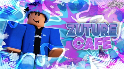 [Get a job!] Zuture Cafe (V2!)🍰🍩