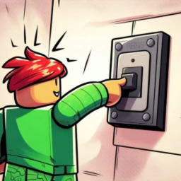 Find The Button