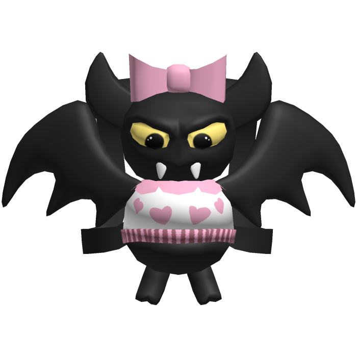 🩷 Draculaura Pet Bat Backpack Mh 🖤