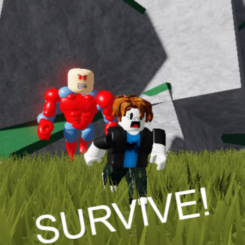 Survival the Crazy Man the Killer