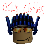 B1's amazing clothing company