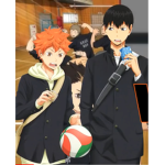 haikyuu!
