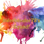 Nderbender78's Squad!