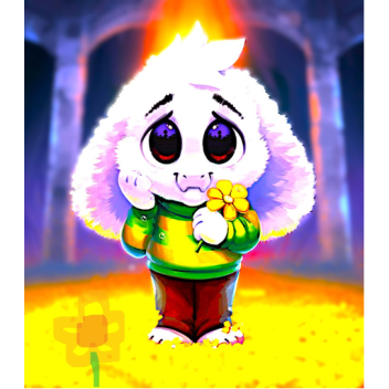 Asriel's Dream